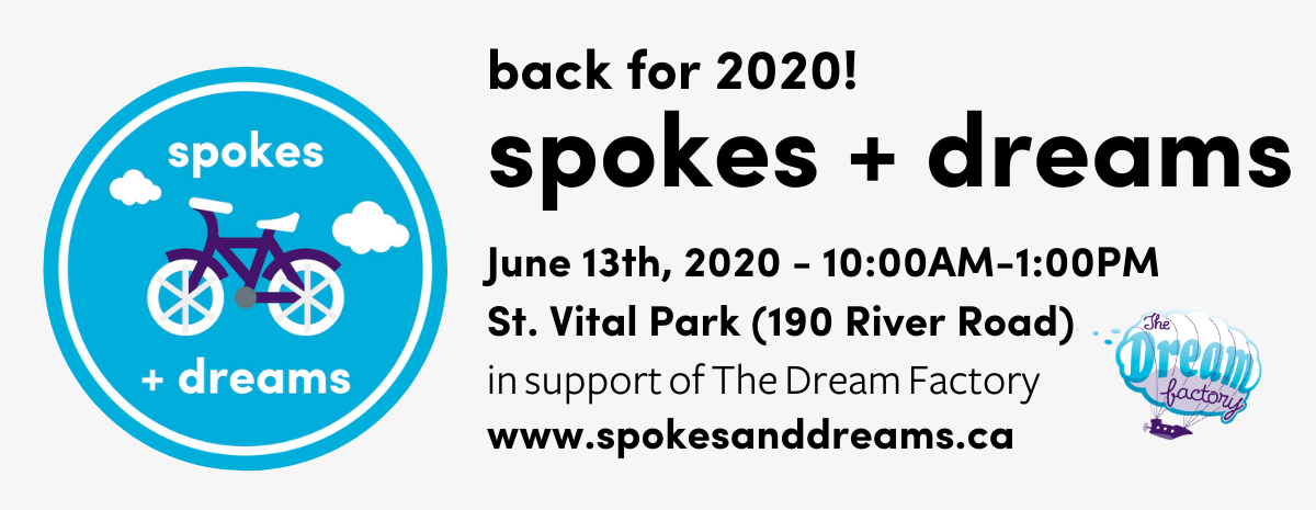 Spokes + Dreams 2020